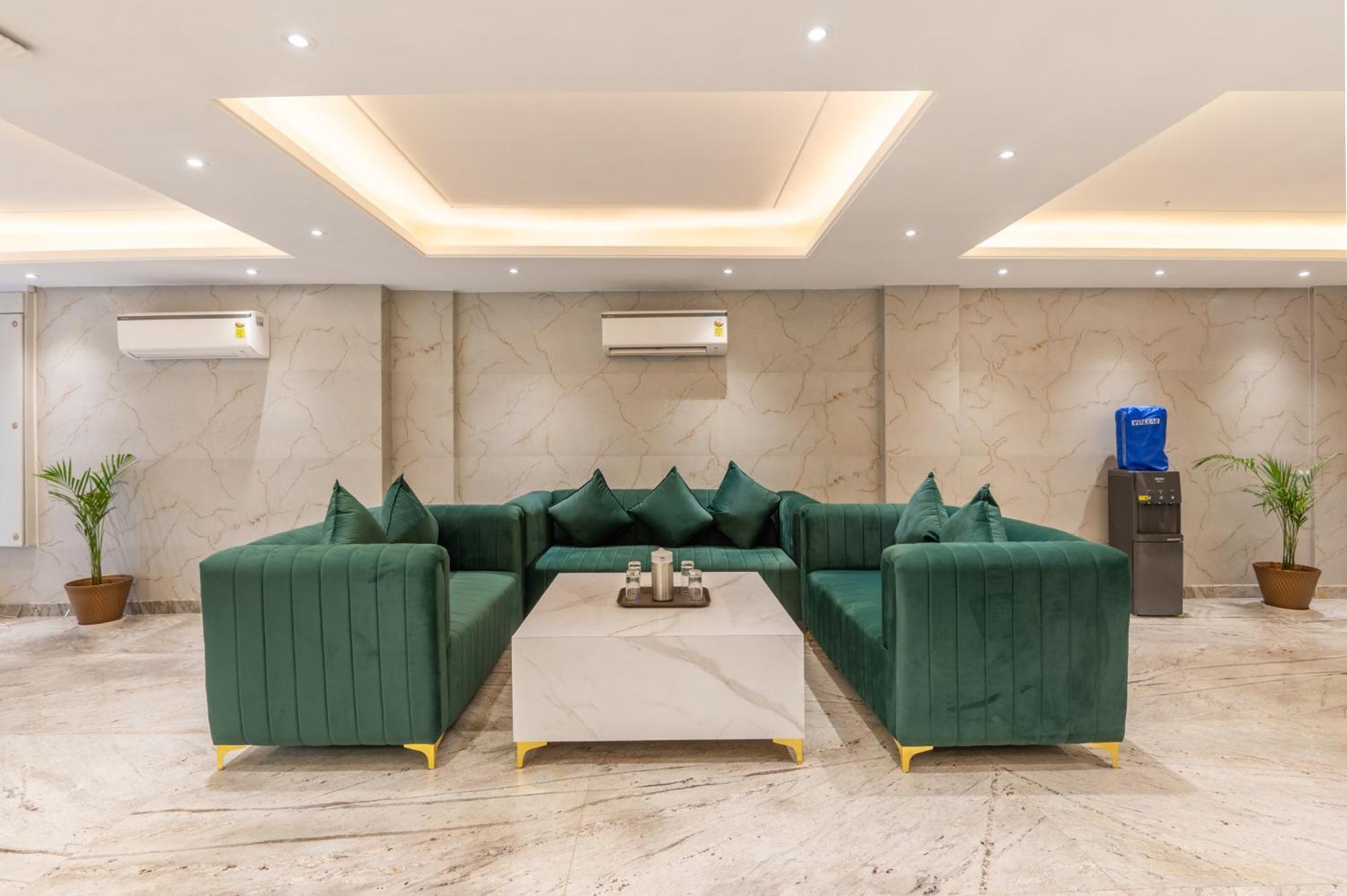 Hotel Avaas - Faiz Road Karol Bagh دلهي المظهر الخارجي الصورة