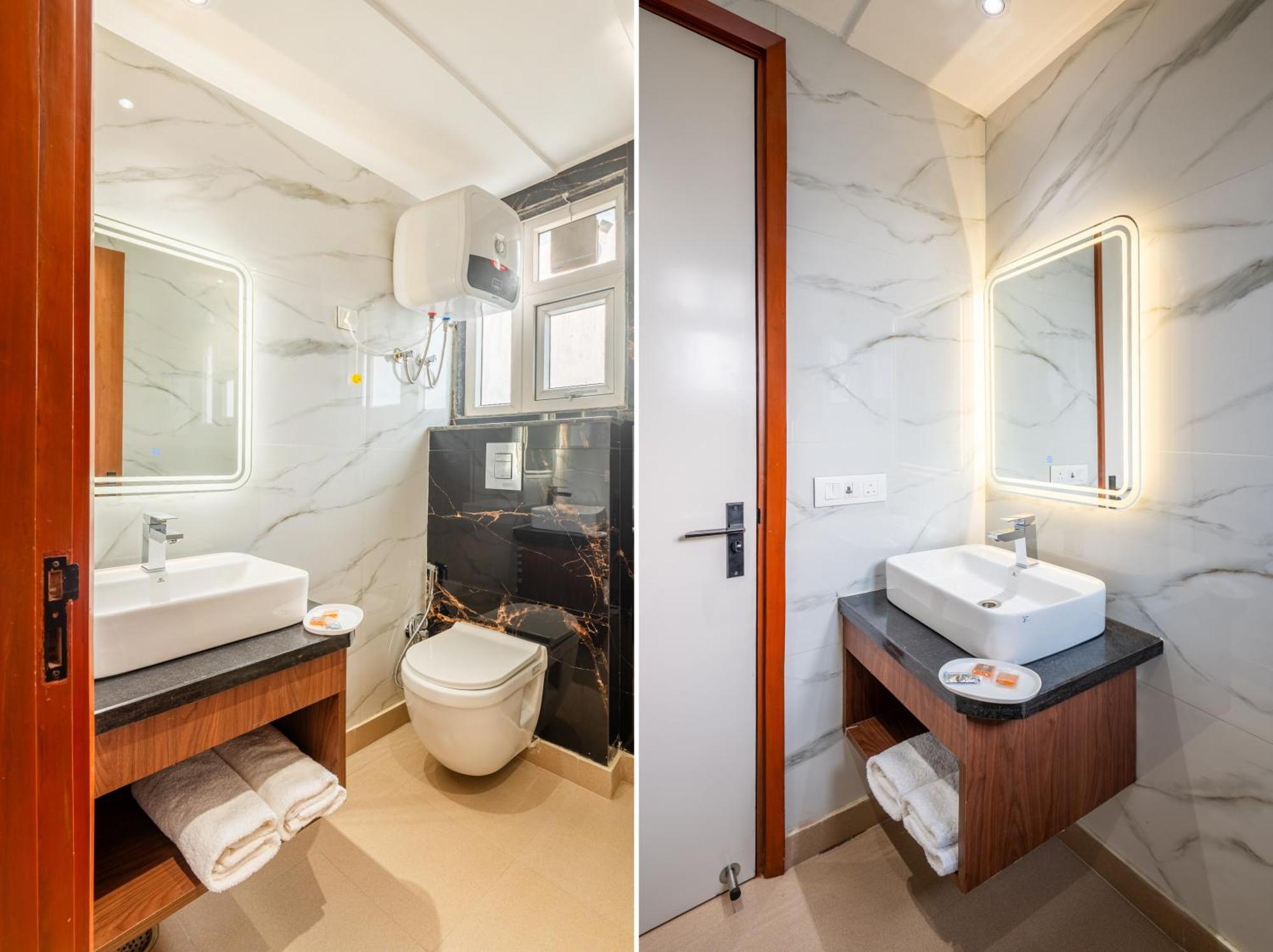 Hotel Avaas - Faiz Road Karol Bagh دلهي المظهر الخارجي الصورة